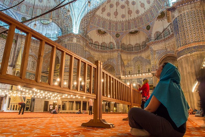 Private Istanbul Old City Tour - Key Points