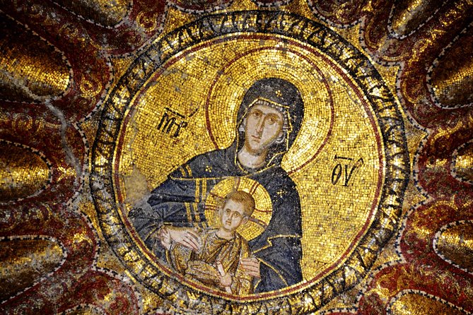 Private Istanbul Old City Tour - The Sultanahmet District: Heart of the Old City