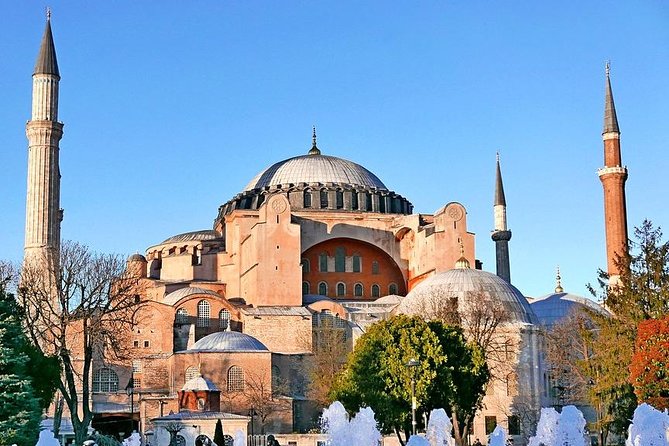 Private Istanbul Old City Tour - Discovering Topkapi Palace’s Imperial Artifacts