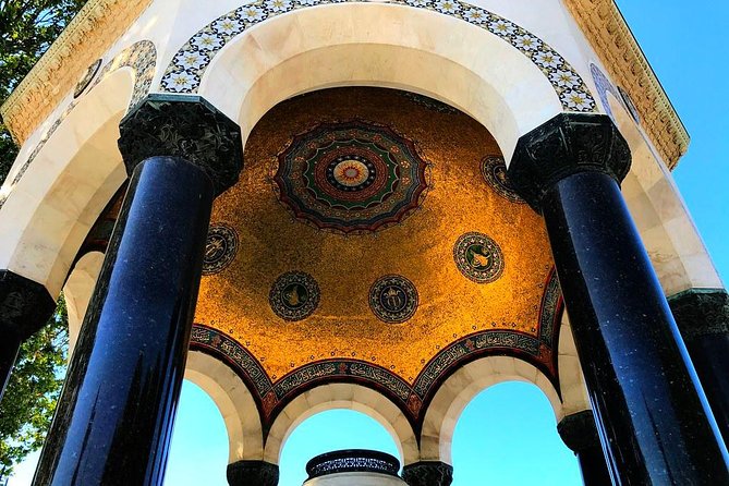 Private Istanbul Old City Tour - The Blue Mosque’s Interior and Its Architectural Marvels