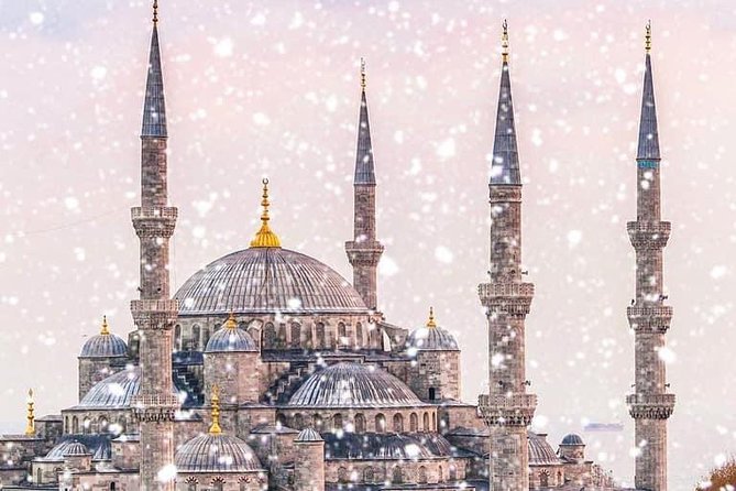 Private Istanbul Old City Tour - Key Points