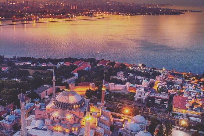 Private Istanbul Old City Tour - Blue Mosque: Architectural Marvel with Iconic Blue Tiles