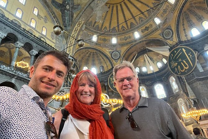 Private Istanbul Old City Tour - Key Points