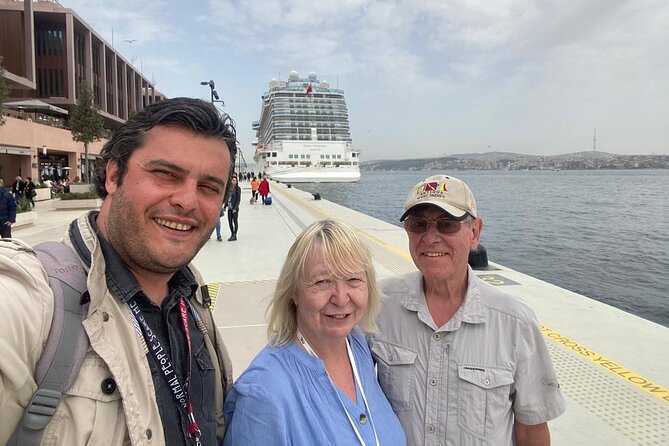 Private Istanbul Old City Tour - Visiting Istanbul’s Most Famous Landmarks