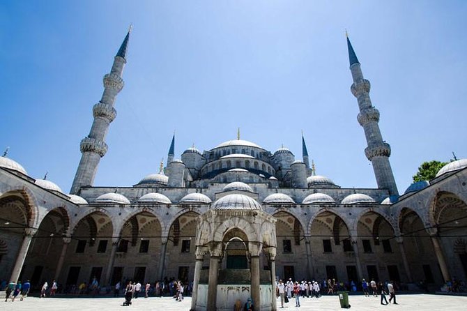 Private Istanbul Old City Tour - The Blue Mosque and Grand Bazaar Experience
