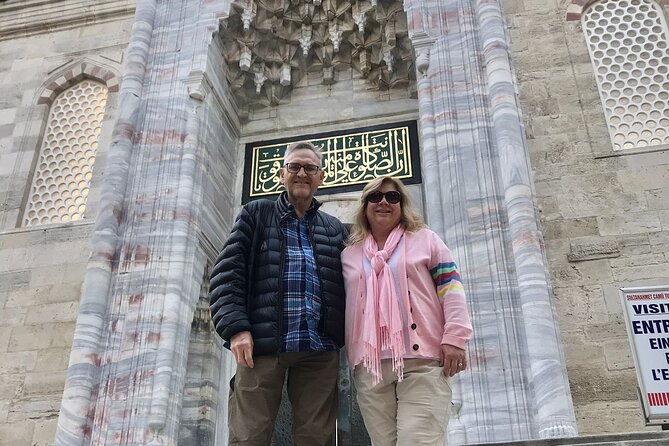 Private Istanbul Old City Tour - Exploring the Basilica Cistern and Other Sites