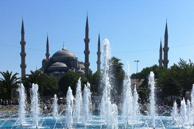 Private Istanbul Old City Tour with Local Expert Guide - The Grandeur of Topkapi Palace and Its Secrets