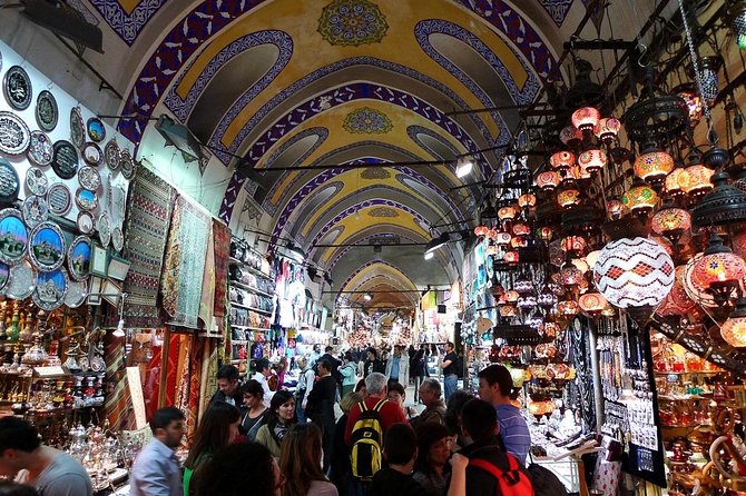 Private Istanbul Old City Tour with Local Expert Guide - Shopping and Sights at the Grand Bazaar