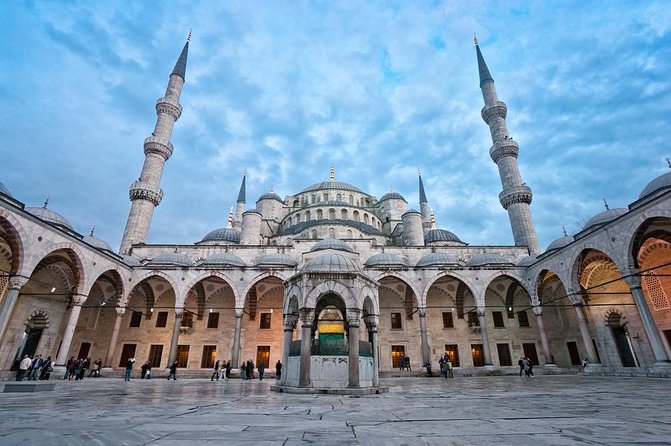 Private Istanbul Sightseeing Tour - Exploring Istanbul’s Historic Sultanahmet District