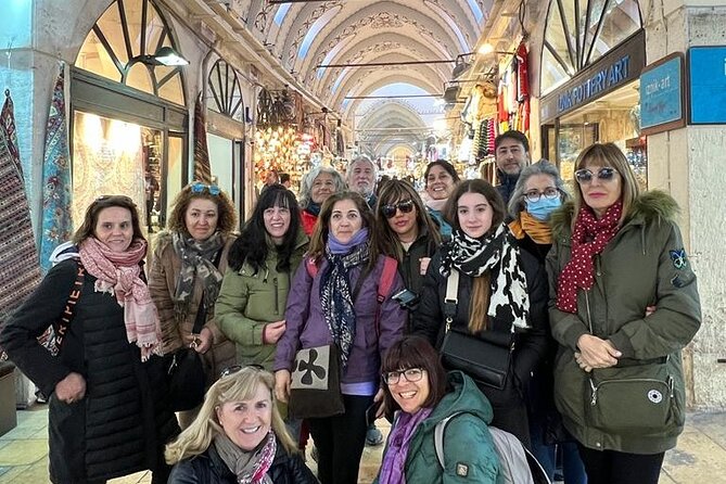 Private Istanbul Tour - The Guide: Knowledgeable and Fluent in Spanish