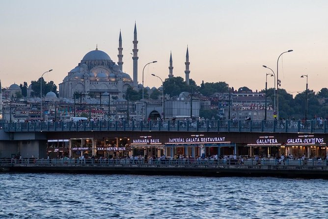 Private Istanbul tour from Cruise ship Galataport or ist airport - Customizable Itinerary and Flexibility