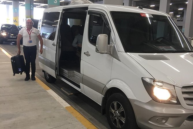 Private Istanbul tour from Cruise ship Galataport or ist airport - Expert Guides and Personalized Service