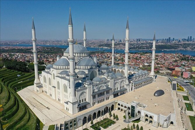 Private Istanbul Tour from Galataport Cruise Ships - Starting Point at Galataport Istanbul
