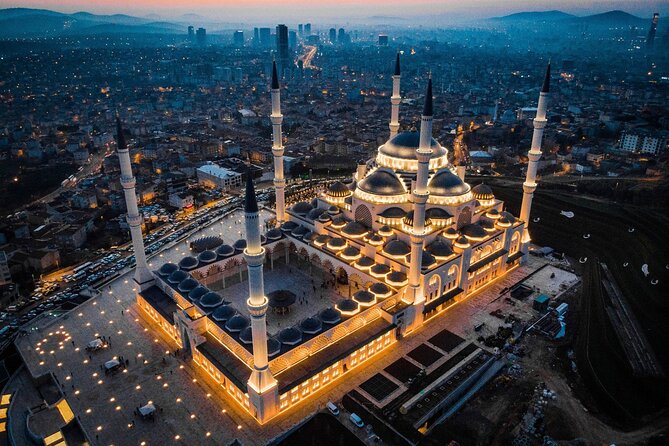 Private Istanbul Tour from Galataport Cruise Ships - Discovering the Hippodrome Square’s Ancient Past
