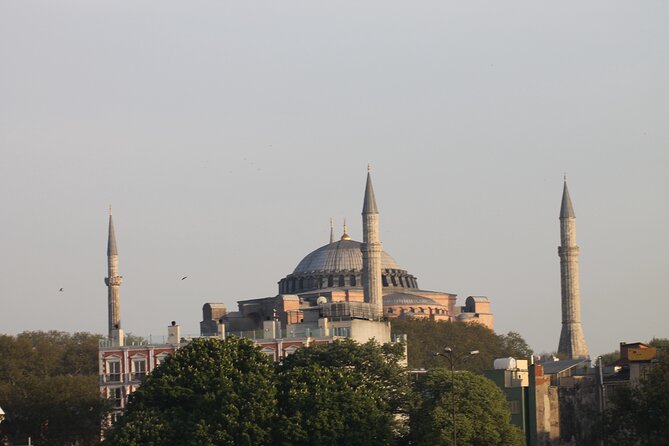 Private Istanbul Tour from Galataport Cruise Ships - Practicalities of the Private Transportation and Guided Service