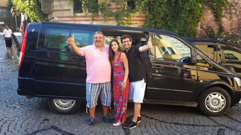 Private Istanbul Tour with Car and Guide - What the Tour Includes and Excludes