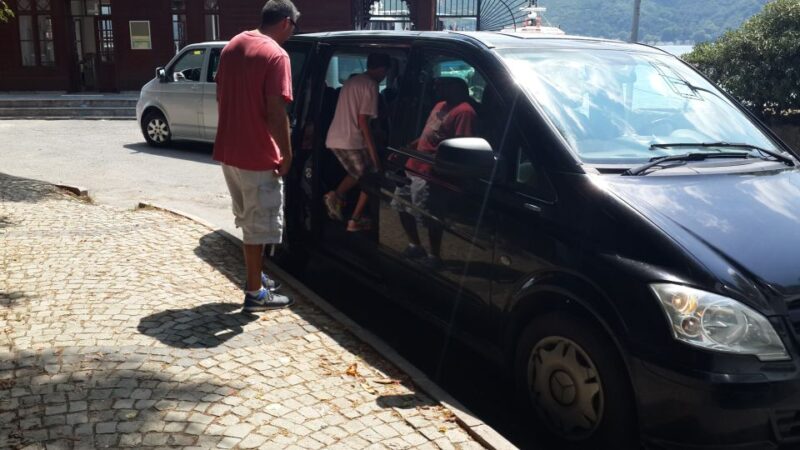 Private Istanbul Tour with Car and Guide - Languages and Accessibility