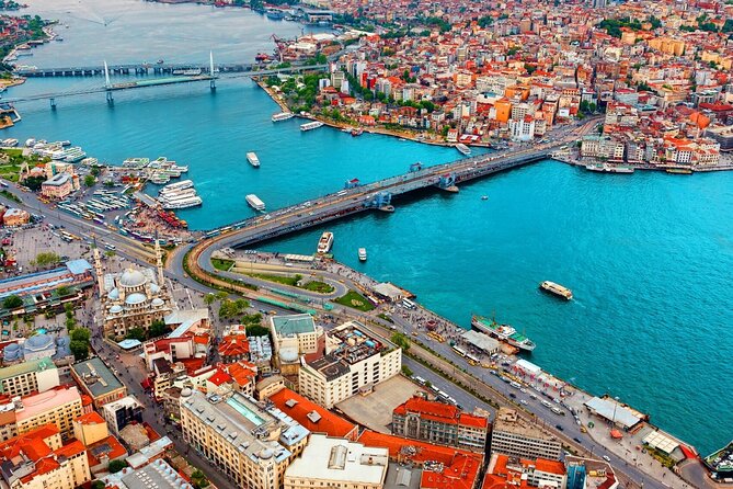 Private Istanbul Tour with Guide for 1, 2 or 3 Day Options - Day 2: Bosphorus Cruise and Palaces