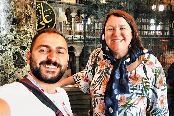 Private Istanbul Tour with Official Guide -SKIP THE TICKET LINE - Key Points