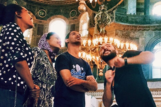 Private Istanbul Tour with Official Guide -SKIP THE TICKET LINE - The Grand Bazaar: A Shopper’s Paradise and Cultural Hub