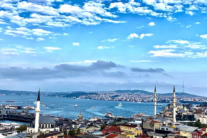 Private Istanbul Tour with Official Guide -SKIP THE TICKET LINE - Flexibility and Customization at Key Sites
