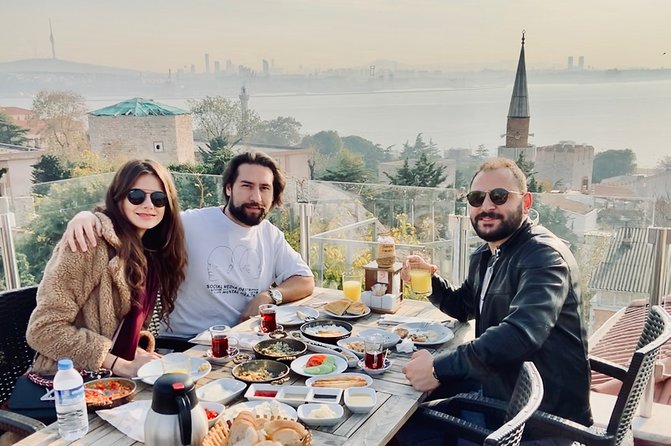 Private Istanbul Tour with Official Guide -SKIP THE TICKET LINE - Practical Details: Meeting Point and Transportation