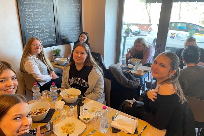 Private Italian Cooking Course - A Scenic Setting with Authentic Flair