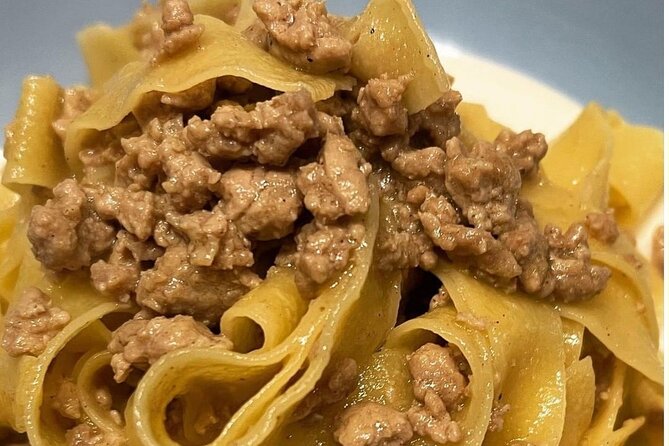 Private Italian cooking lessons in Rome - Menu Options and Customization