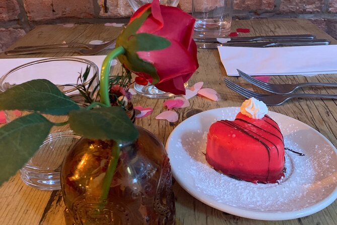 Private Italian Dinner with a Romantic Night Experience - A Romantic Italian Dinner in the Heart of Manchester’s Northern Quarter