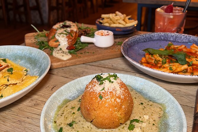 Private Italian Dinner with a Romantic Night Experience - Practical Value and Overall Appeal