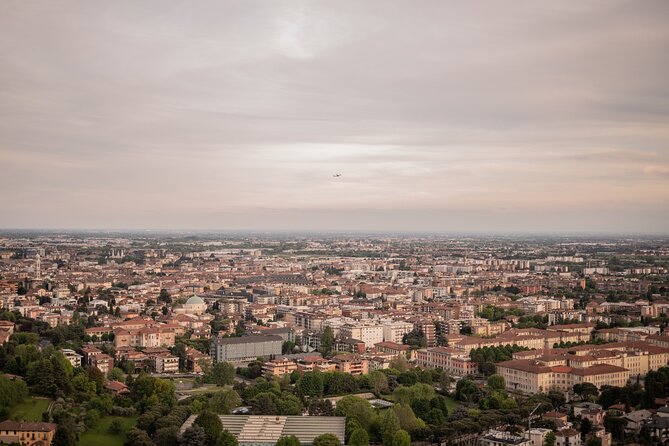 Private Italian lessons in Bergamo - Climbing the Bell Tower and Viewing Bergamo