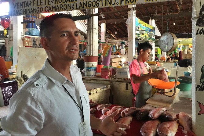 Private Ixtapa and Zihuatanejo City Tour - Key Points