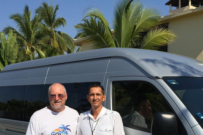 Private Ixtapa and Zihuatanejo City Tour - The Guide and Transportation