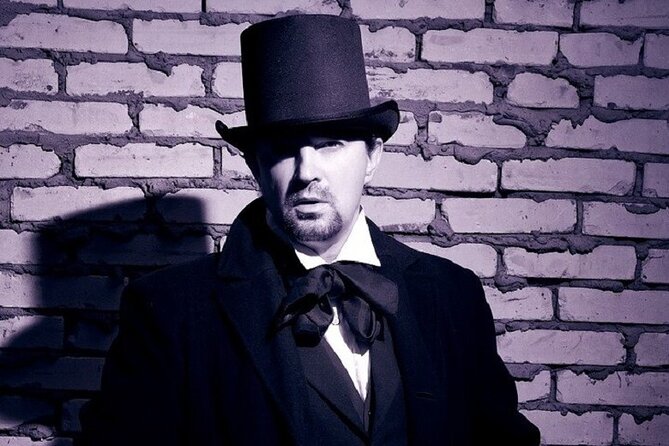 PRIVATE Jack the Ripper Ghost Walking Tour in London - Discover London’s Darker Side with the Private Jack the Ripper Ghost Walking Tour