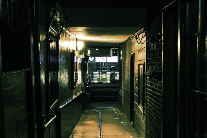 PRIVATE Jack the Ripper Ghost Walking Tour in London - Key Points