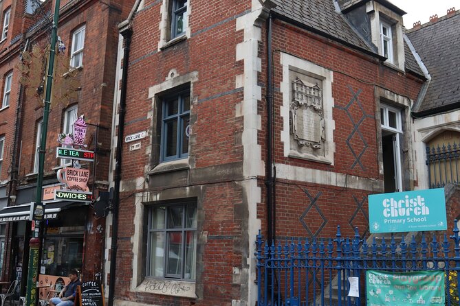 Private Jack the Ripper London Taxi Tour - Exploring the Crime Scenes of Jack the Ripper