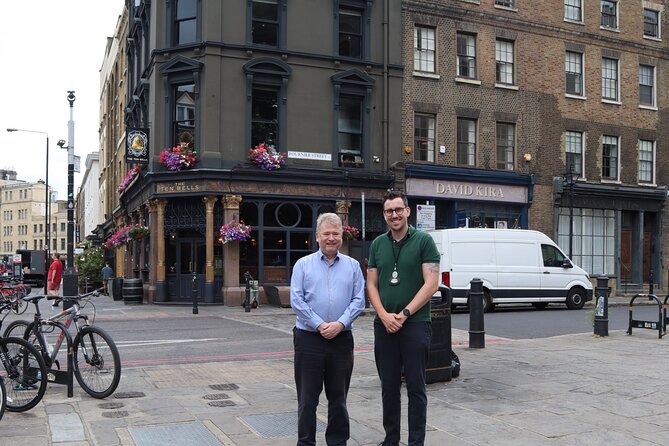 Private Jack the Ripper London Taxi Tour - Expert Guide and Engaging Narration