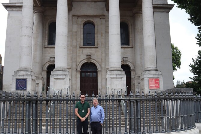 Private Jack the Ripper London Taxi Tour - Accessibility, Logistics, and Practical Details