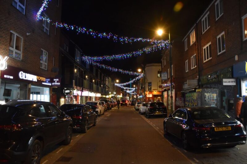 Private Jack The Ripper Tour of London - The Guides Style and Participant Experience