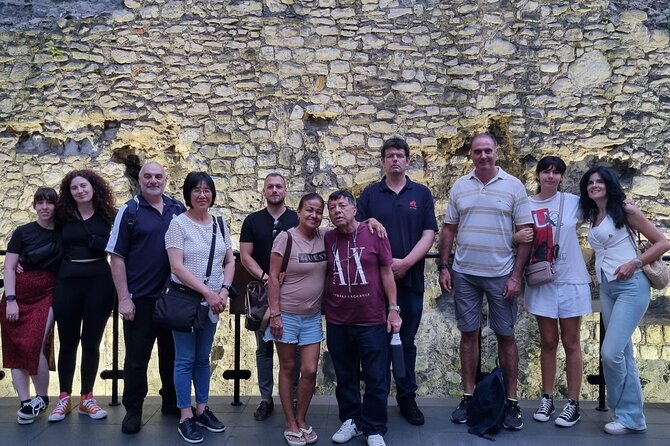 Private Jack the Ripper Tour The Murders of the Canonical Five - Practical Details and Booking Information