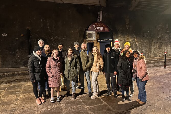 Private Jack the Ripper Tour The Murders of the Canonical Five - The Enduring Appeal of the Jack the Ripper Tour