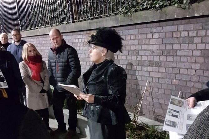 Private Jack the Ripper Walking Tour of Whitechapel and Brick Lane - Key Points