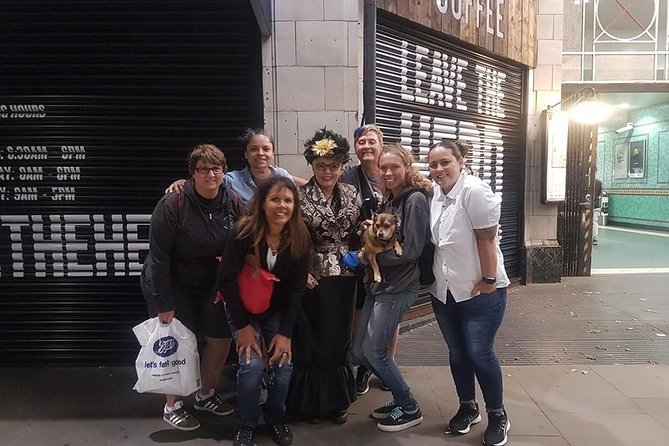 Private Jack the Ripper Walking Tour of Whitechapel and Brick Lane - Exploring Aldgate Square and the Whitechapel Environment