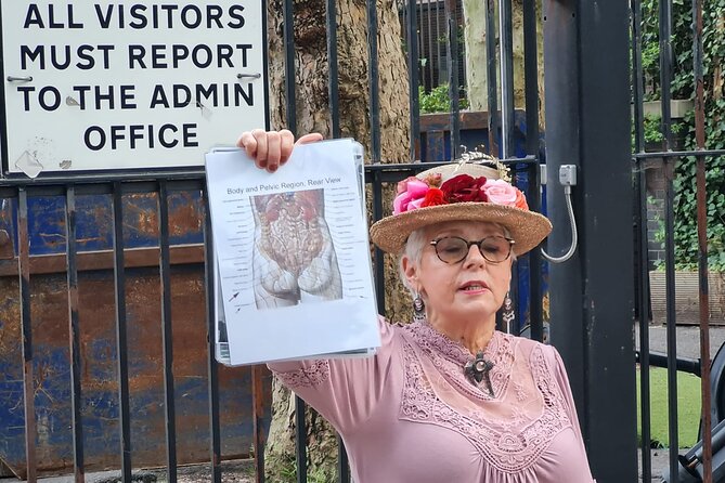 Private Jack the Ripper Walking Tour of Whitechapel and Brick Lane - The Scene of the Double Murders at Mitre Square