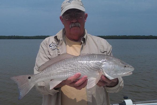 Private Jacksonville Inshore Fishing Charter - The Flexibility of the Tour Duration and Pacing