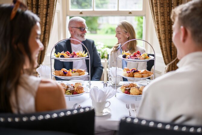 Private Jaunting Tour and Afternoon Tea in Killarney - Logistics and Meeting Points for Convenience