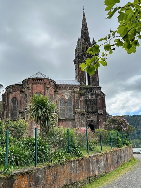 Private Jeep 4x4 Tour - Discover São Miguel in a Private 4x4 Jeep Experience