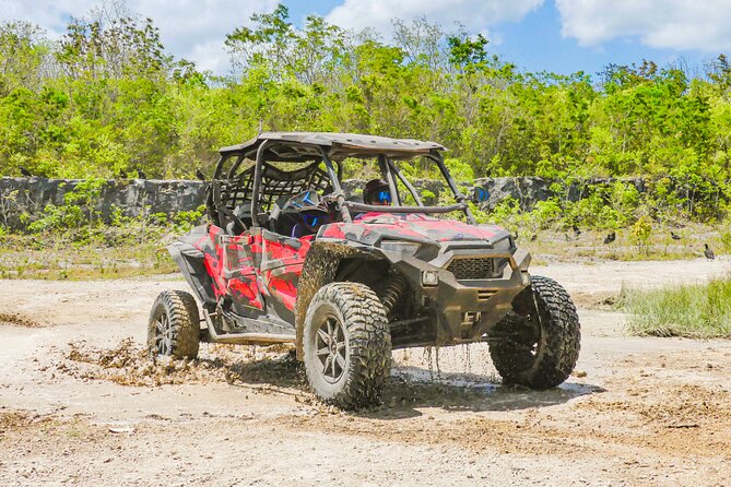 Private Jeep and 4x4 Polaris RZR Tour with Mexican Lunch - Discover Cozumel’s Adventure and Culture with a Private Jeep and RZR Tour
