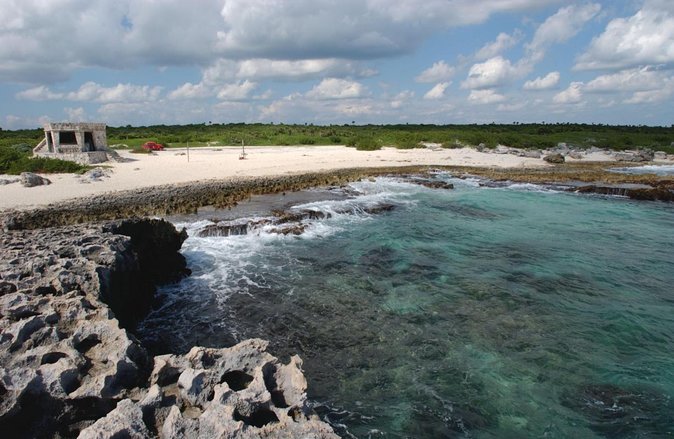Private Jeep & ATV Tour to Jade Cavern in Cozumel: All-Inclusive - Key Points