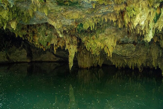 Private Jeep & ATV Tour to Jade Cavern in Cozumel: All-Inclusive - Visiting El Mirador and Natural Pools